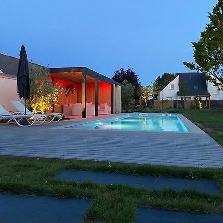 Hotel Le Cheval Bleu Larcay Exteriér fotografie