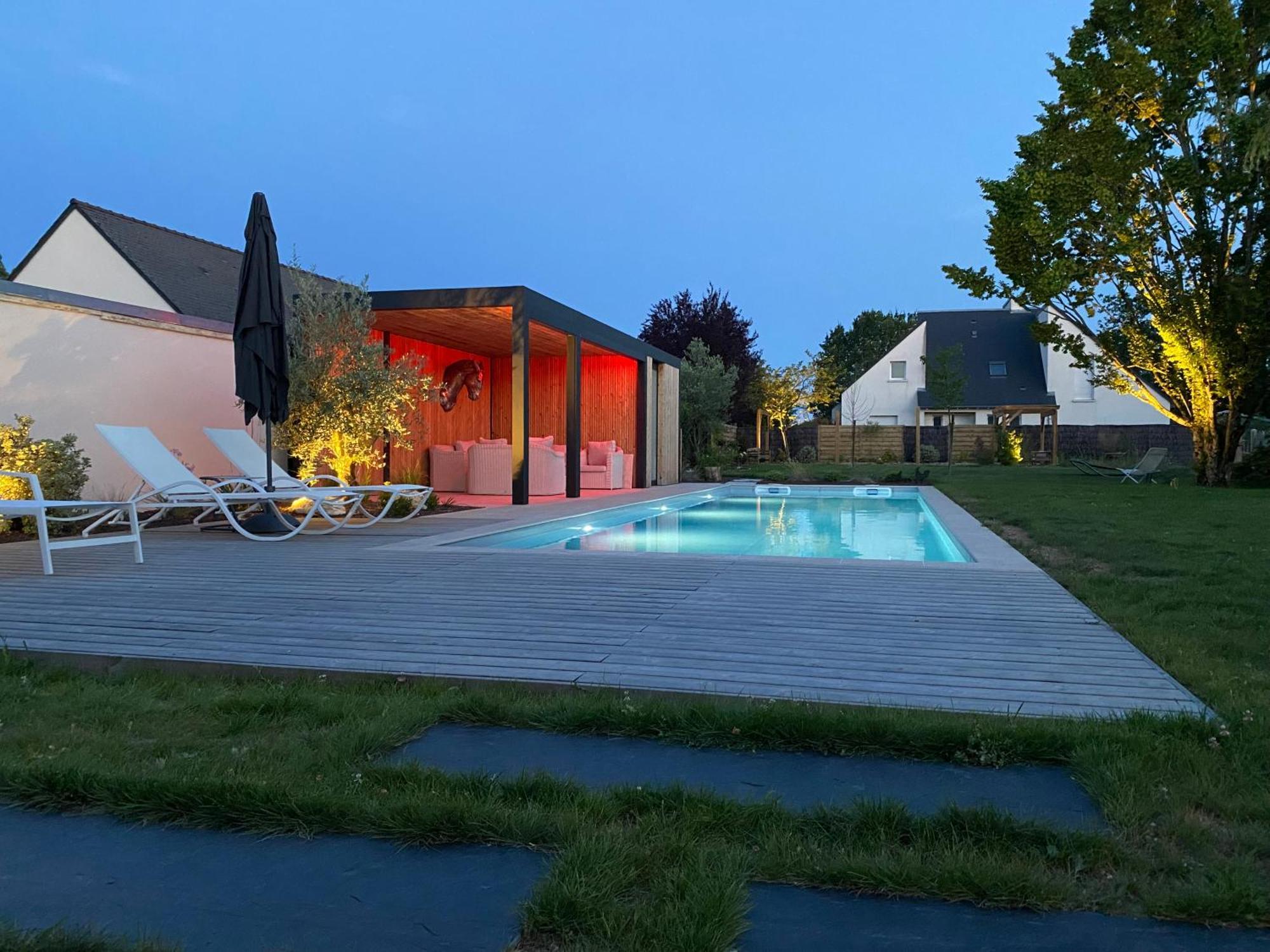 Hotel Le Cheval Bleu Larcay Exteriér fotografie